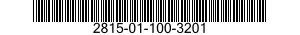 2815-01-100-3201  2815011003201 011003201