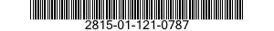 2815-01-121-0787 LOCK,VALVE SPRING RETAINER 2815011210787 011210787