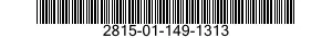 2815-01-149-1313 ENGINE AND CONTAINER AVDS-1790-2CA 2815011491313 011491313