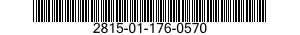 2815-01-176-0570 CAMSHAFT,ENGINE 2815011760570 011760570