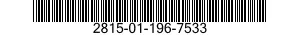 2815-01-196-7533  2815011967533 011967533