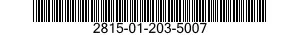 2815-01-203-5007 SEGMENT,GRADUATION 2815012035007 012035007