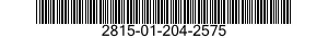 2815-01-204-2575  2815012042575 012042575