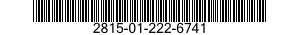 2815-01-222-6741 TAPPET,ENGINE POPPET VALVE 2815012226741 012226741