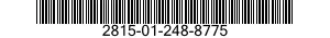 2815-01-248-8775 GUIDE,VALVE STEM 2815012488775 012488775