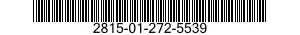 2815-01-272-5539 INSERT,ENGINE VALVE SEAT 2815012725539 012725539