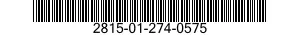 2815-01-274-0575 HOUSING,OIL COOLER 2815012740575 012740575