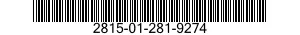 2815-01-281-9274 TOOL,GUIDE VALVE 2815012819274 012819274