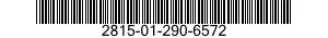 2815-01-290-6572 MANIFOLD,EXHAUST 2815012906572 012906572