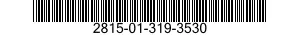 2815-01-319-3530 CRANKSHAFT,ENGINE 2815013193530 013193530