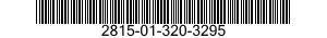 2815-01-320-3295 MANIFOLD,EXHAUST 2815013203295 013203295