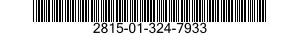 2815-01-324-7933 PUSH ROD,ENGINE POPPET VALVE 2815013247933 013247933