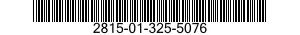 2815-01-325-5076 ENGINE,DIESEL 2815013255076 013255076