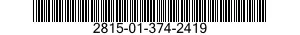 2815-01-374-2419 RING SET,PISTON 2815013742419 013742419