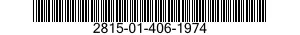 2815-01-406-1974 DAMPENER,VIBRATION,ENGINE 2815014061974 014061974