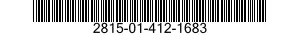 2815-01-412-1683 GUIDE,VALVE STEM 2815014121683 014121683