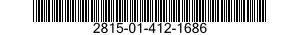 2815-01-412-1686 GUIDE,VALVE STEM 2815014121686 014121686