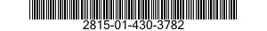 2815-01-430-3782 TAPPET,ENGINE POPPET VALVE 2815014303782 014303782
