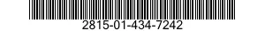 2815-01-434-7242 RING SET,PISTON 2815014347242 014347242