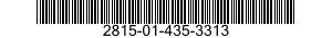 2815-01-435-3313 OIL PAN 2815014353313 014353313