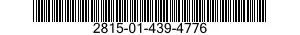 2815-01-439-4776 PARTS KIT,PISTON ASSEMBLY,ENGINE 2815014394776 014394776