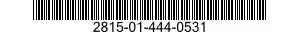 2815-01-444-0531 ENGINE,DIESEL 2815014440531 014440531