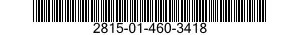 2815-01-460-3418 PARTS KIT,DIESEL ENGINE 2815014603418 014603418