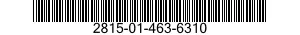2815-01-463-6310 DEFLECTOR,AIRFLOW 2815014636310 014636310
