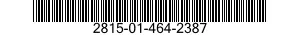 2815-01-464-2387 RING SET,PISTON 2815014642387 014642387
