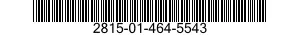 2815-01-464-5543 PARTS KIT,PISTON ASSEMBLY,ENGINE 2815014645543 014645543