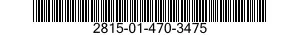 2815-01-470-3475 DISK ASSEMBLY 2815014703475 014703475