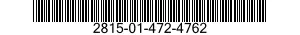 2815-01-472-4762 PARTS KIT,DIESEL ENGINE 2815014724762 014724762