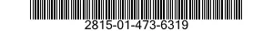 2815-01-473-6319 INSERT,ENGINE VALVE SEAT 2815014736319 014736319