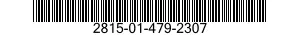 2815-01-479-2307 PARTS KIT,DIESEL ENGINE 2815014792307 014792307