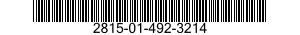 2815-01-492-3214 PARTS KIT,DIESEL ENGINE 2815014923214 014923214