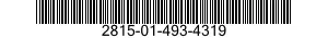 2815-01-493-4319 VALVE,POPPET,ENGINE 2815014934319 014934319