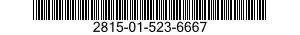 2815-01-523-6667 ENGINE,DIESEL 2815015236667 015236667