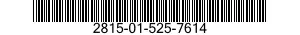 2815-01-525-7614 INSERT,ENGINE VALVE SEAT 2815015257614 015257614