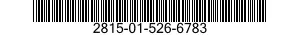 2815-01-526-6783 ENGINE,DIESEL 2815015266783 015266783