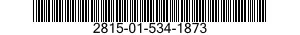 2815-01-534-1873 PISTON,INTERNAL COMBUSTION ENGINE 2815015341873 015341873