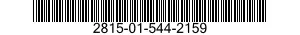 2815-01-544-2159 MANIFOLD,EXHAUST 2815015442159 015442159