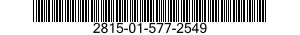 2815-01-577-2549 PARTS KIT,DIESEL ENGINE 2815015772549 015772549