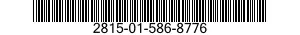 2815-01-586-8776 PARTS KIT,PISTON ASSEMBLY,ENGINE 2815015868776 015868776