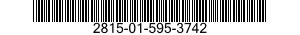 2815-01-595-3742 INSERT,ENGINE VALVE SEAT 2815015953742 015953742
