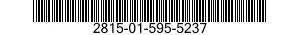 2815-01-595-5237 PISTON AND RING ASSEMBLY 2815015955237 015955237