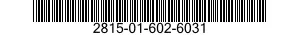 2815-01-602-6031 RING SET,PISTON 2815016026031 016026031