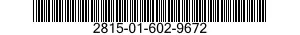 2815-01-602-9672 MANIFOLD,EXHAUST 2815016029672 016029672