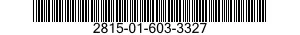 2815-01-603-3327 CYLINDER HEAD,DIESEL ENGINE 2815016033327 016033327