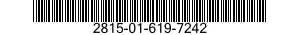 2815-01-619-7242 PARTS KIT,DIESEL ENGINE 2815016197242 016197242
