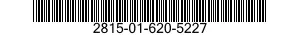 2815-01-620-5227 SHAFT,ROCKER ARM,ENGINE POPPET VALVE 2815016205227 016205227
